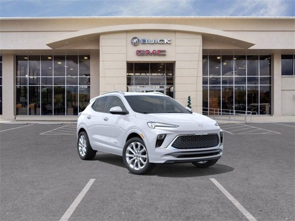 New 2026 Buick Encore GX Avenir SUV