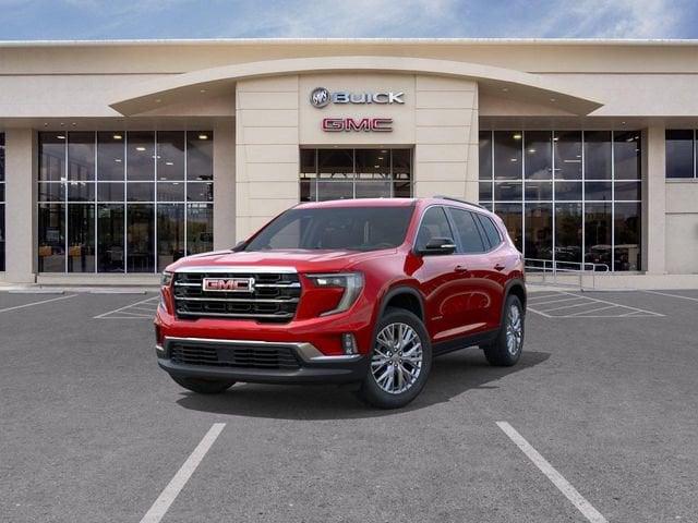 2026 GMC Acadia Elevation - Photo 8