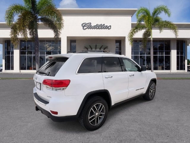 2018 Jeep Grand Cherokee Limited - Photo 14