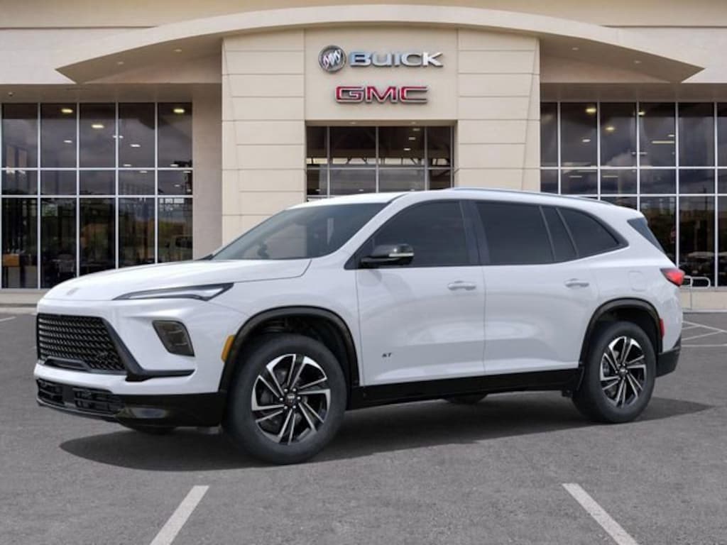 New 2026 Buick Enclave Sport Touring SUV