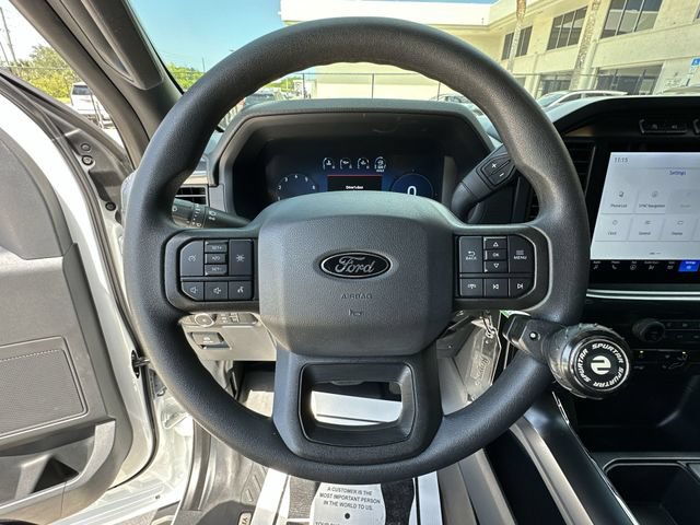 2024 Ford F-150 STX - Photo 22