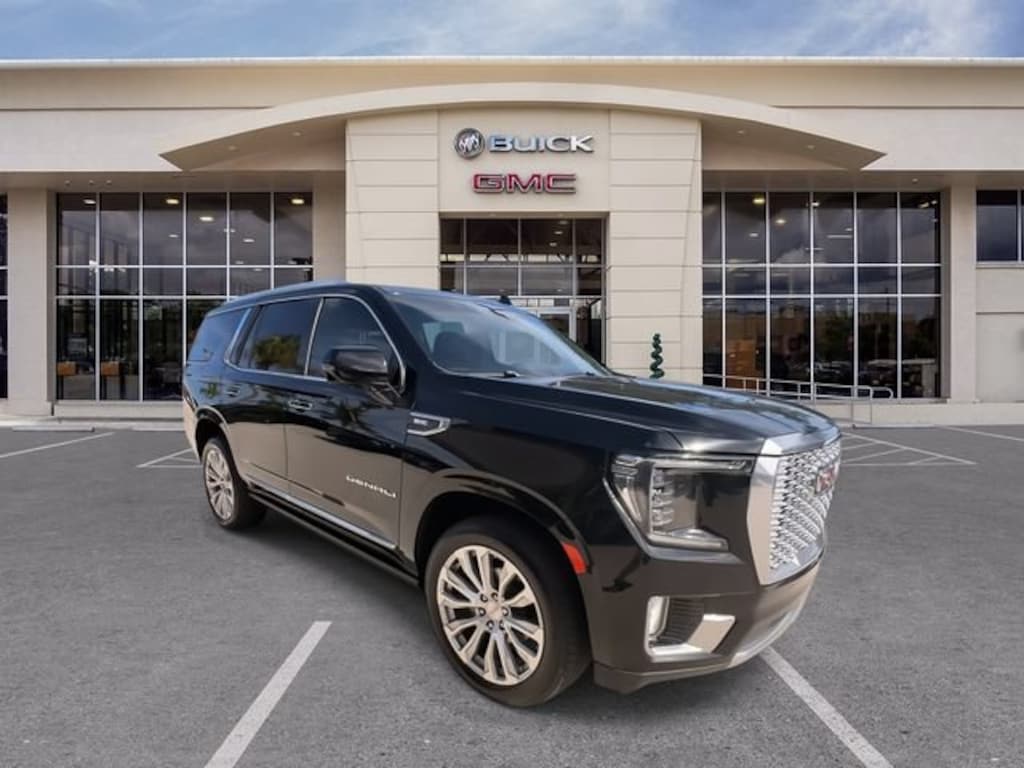 Used 2023 GMC Yukon Denali SUV