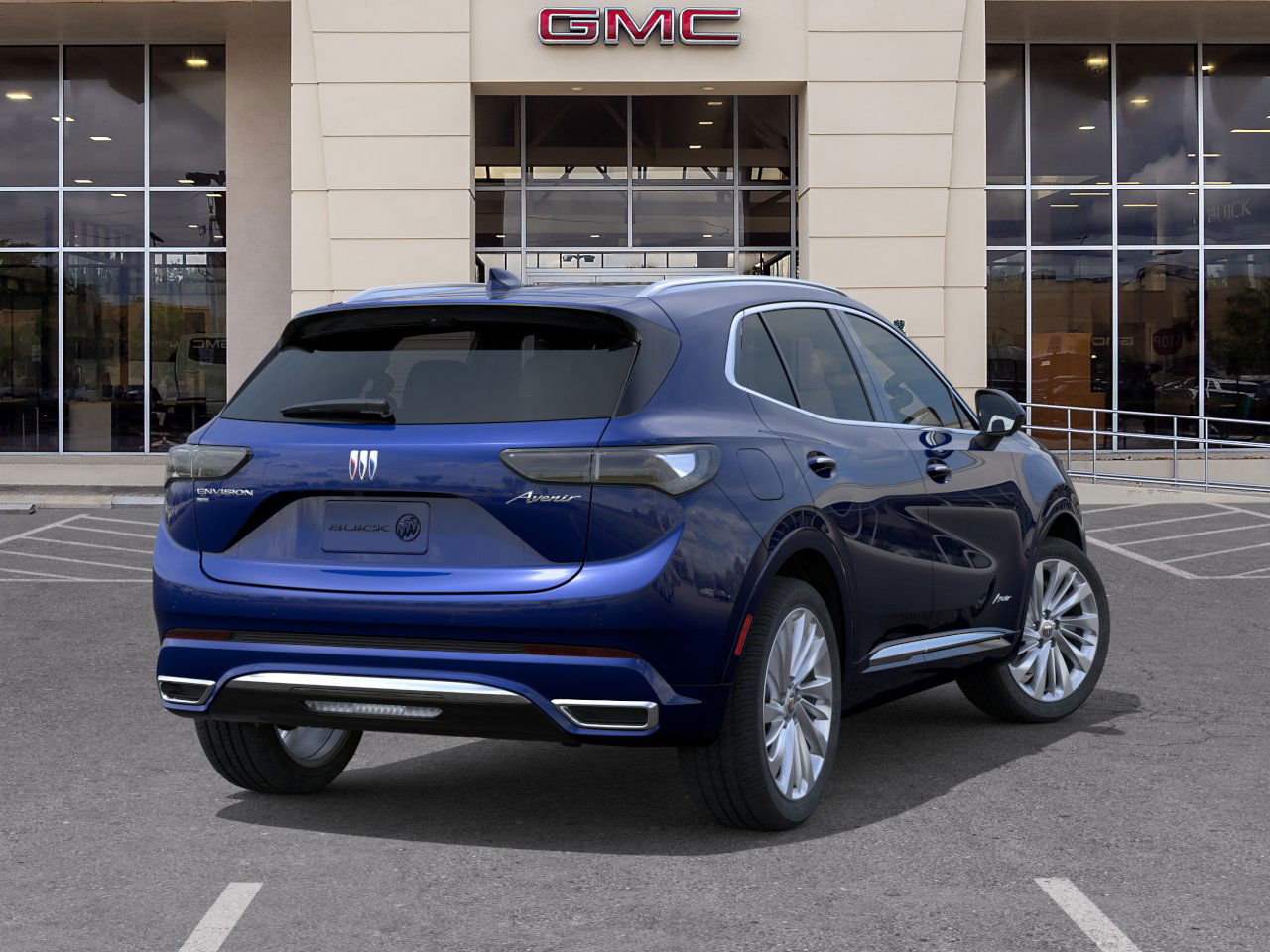 2025 Buick Envision Avenir photo 4