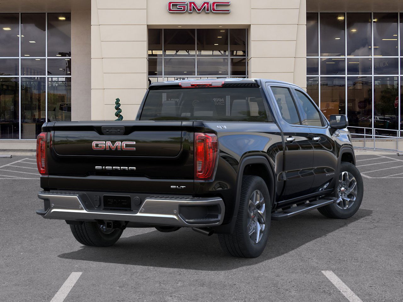 2025 Gmc Sierra 1500 SLT photo 4