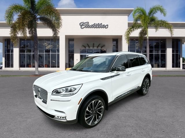 2021 Lincoln Aviator Reserve AWD's photo