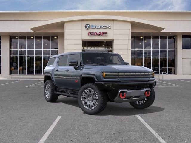 2026 GMC HUMMER EV SUV SUV 