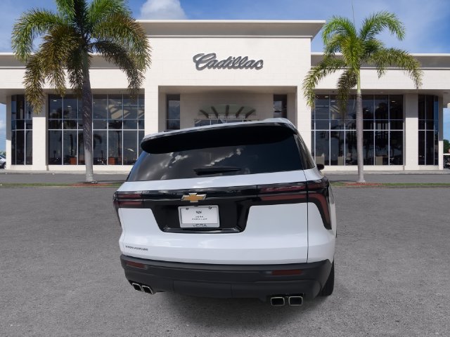2024 Chevrolet Traverse LS - Photo 13