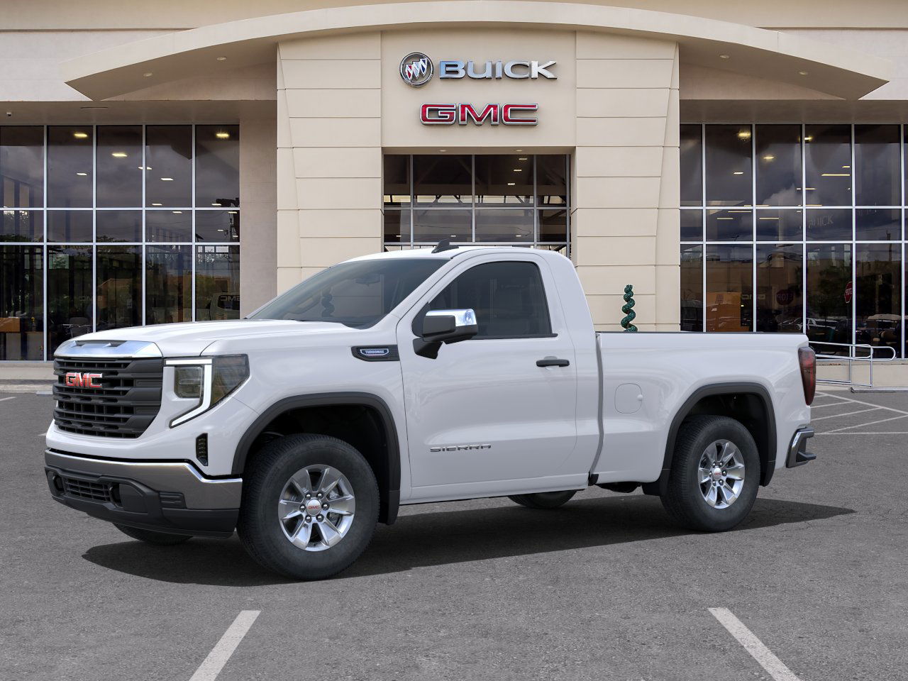 2025 Gmc Sierra 1500 Pro photo 2
