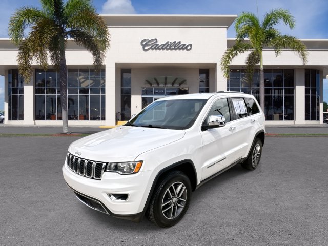  Jeep Grand Cherokee