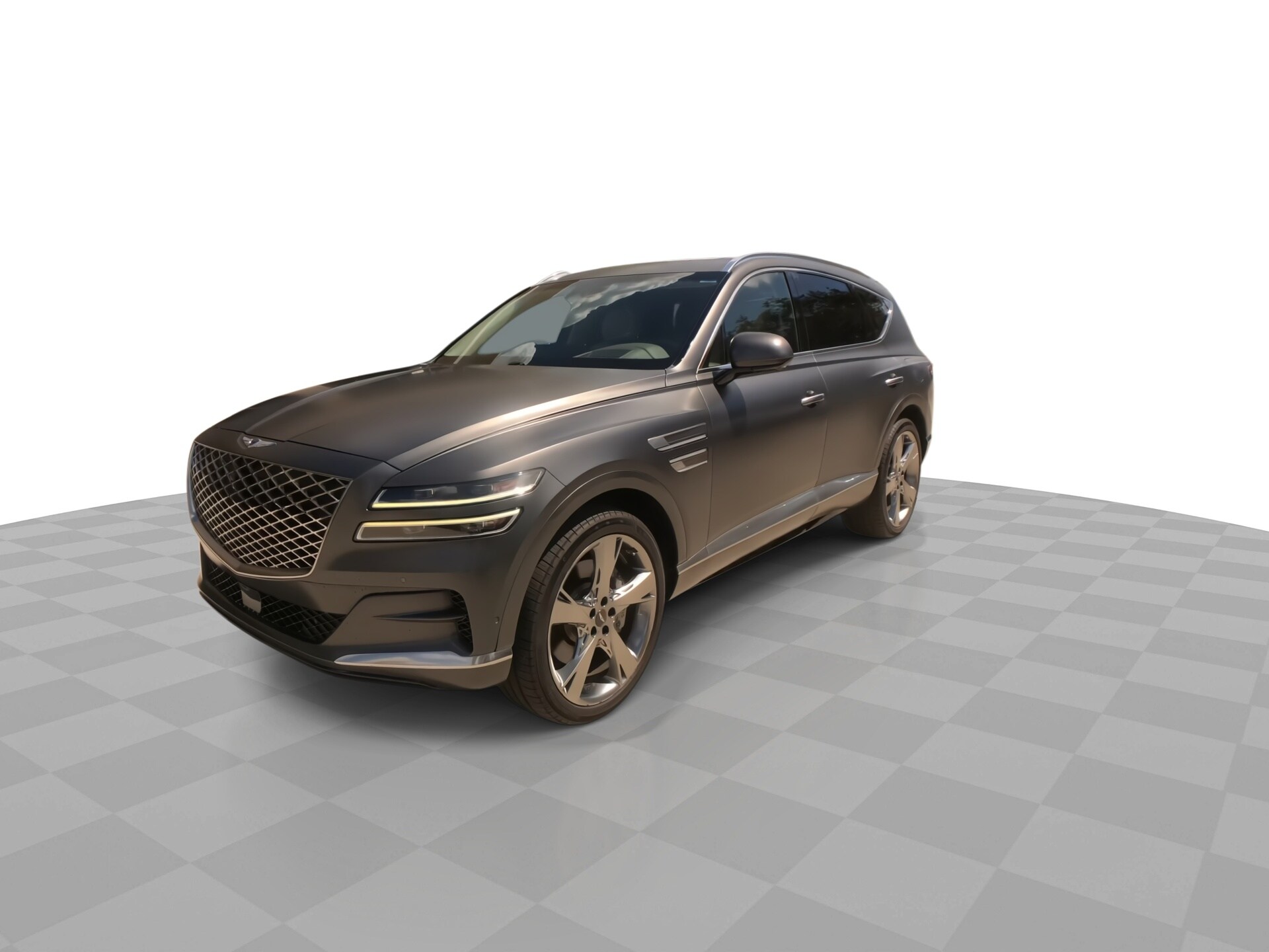 2023 Genesis GV80 3.5T AWD photo 4