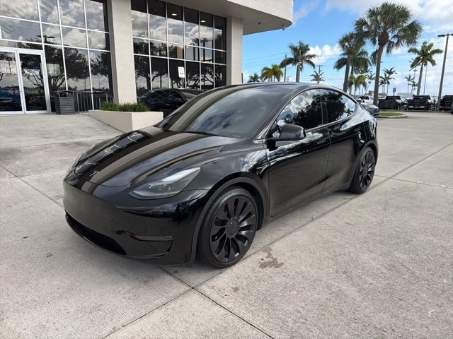 2023 Tesla Model Y Performance's photo