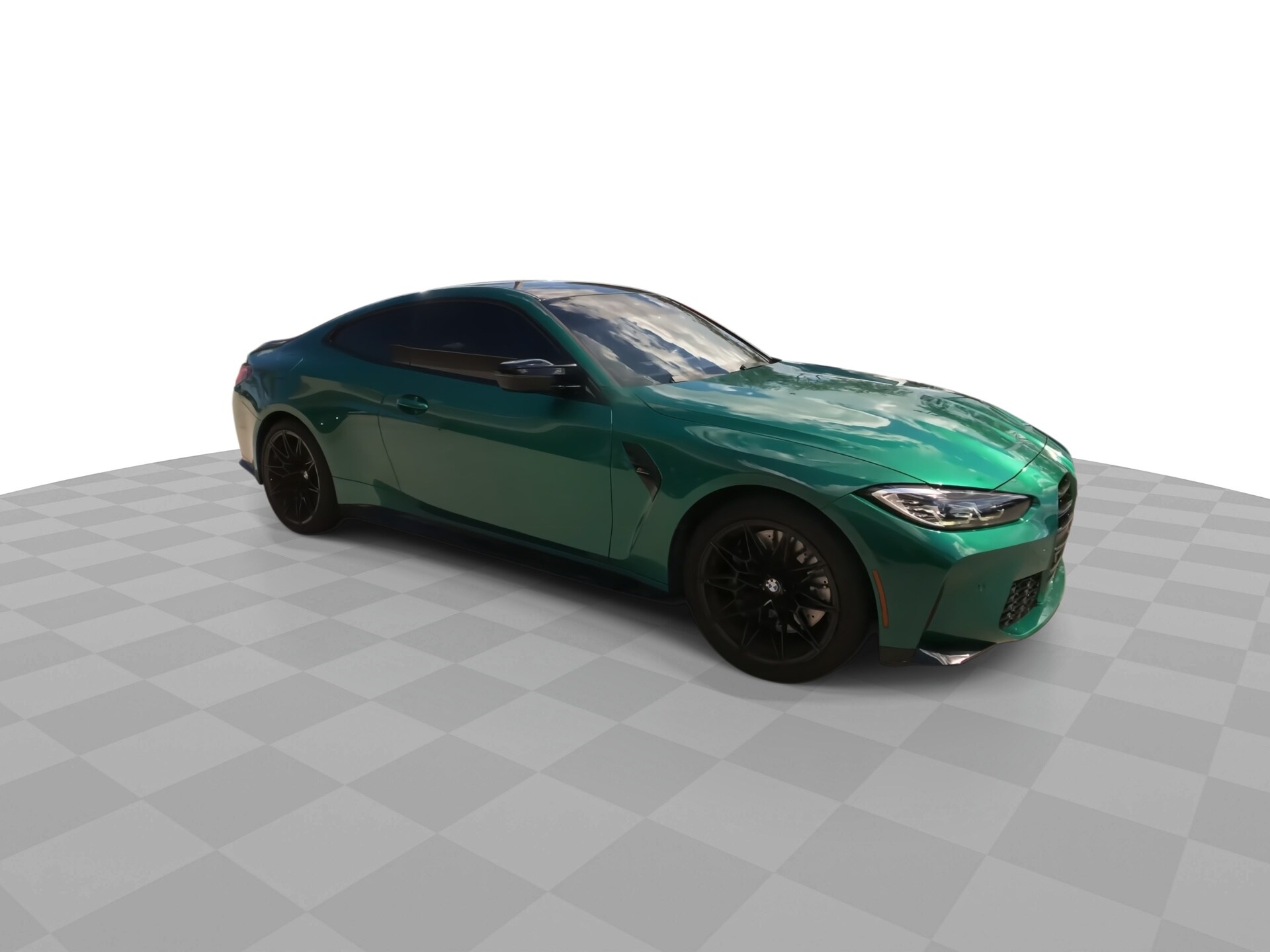 2024 Bmw M4 Competition xDrive photo 2