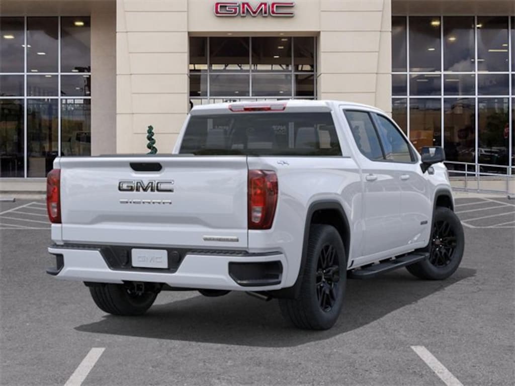 New 2026 GMC Sierra 1500 Elevation Truck
