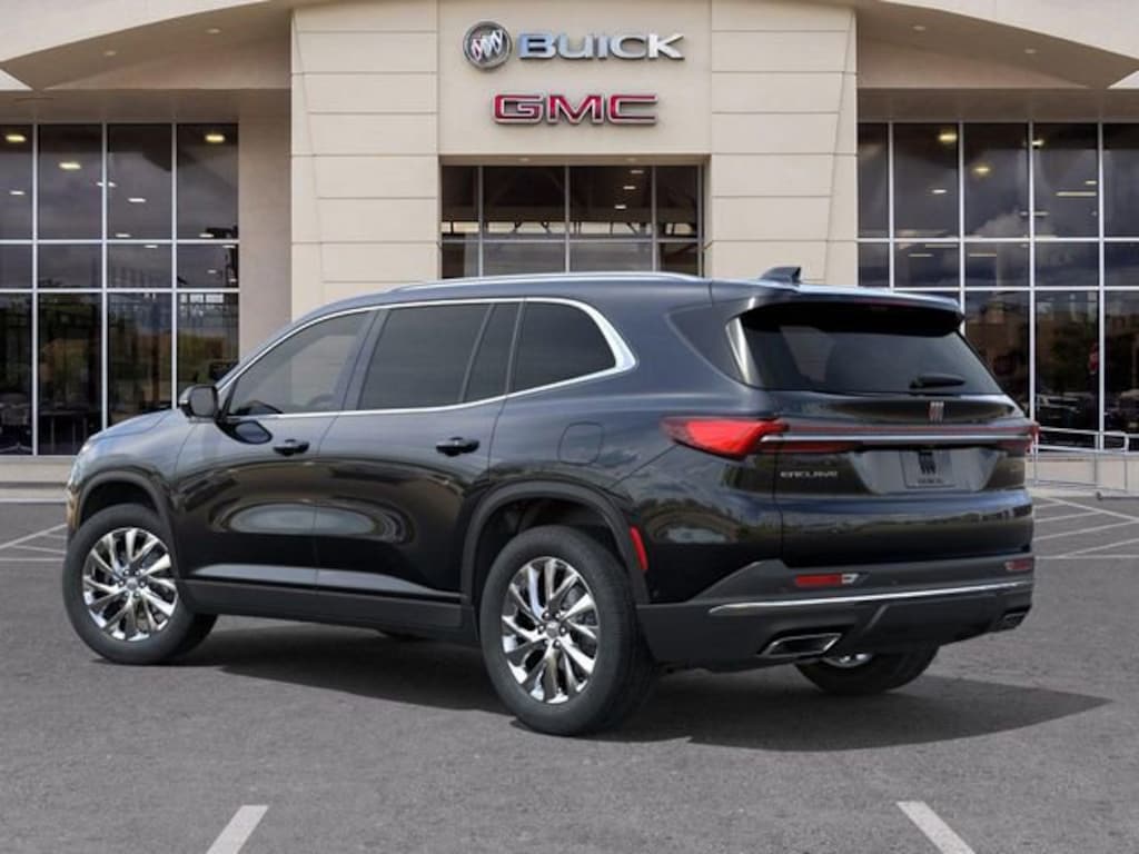 New 2026 Buick Enclave Preferred SUV
