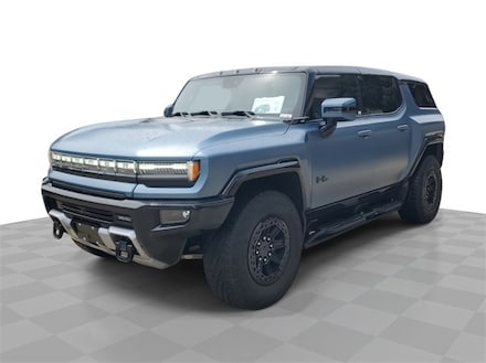 2024 GMC HUMMER EV SUV 3X Omega Limited Edition SUV