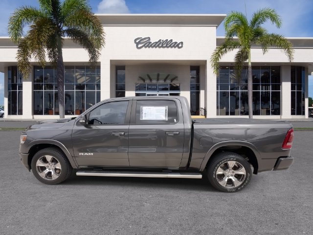 2019 RAM Ram 1500 Pickup Laramie - Photo 8