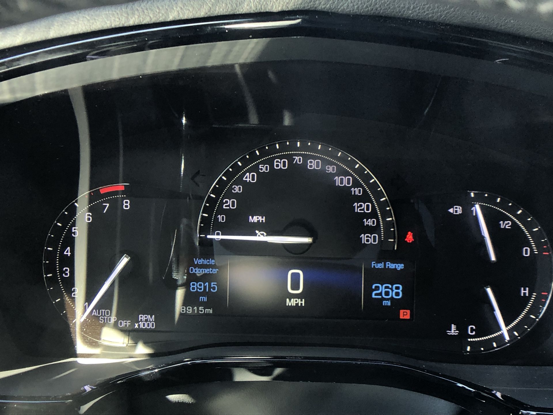 2018 Cadillac XT5 photo 4