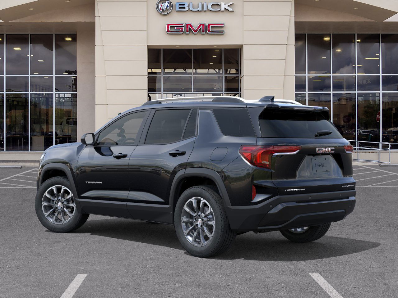 2026 Gmc Terrain Elevation photo 3