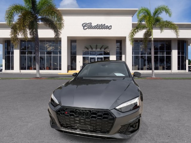 Used 2024 Audi S5 Sportback Premium Plus Tfsi Quattro Tiptronic Sedan