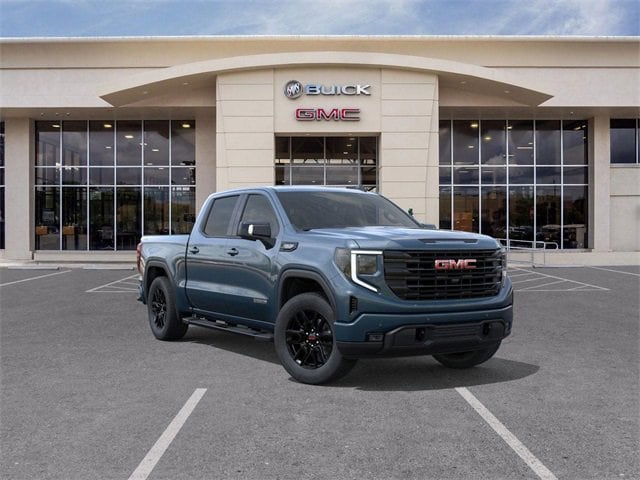 2026 GMC Sierra 1500 Elevation's photo