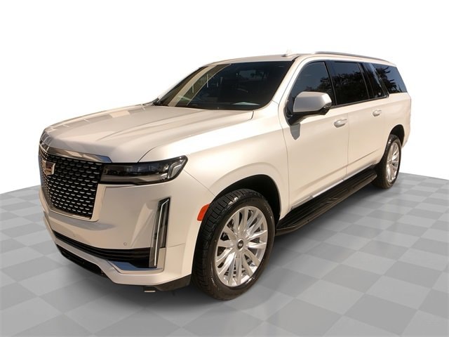 2024 Cadillac Escalade ESV Luxury's photo