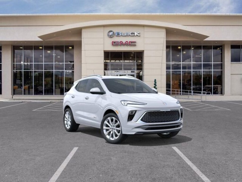 New 2026 Buick Encore GX Avenir SUV