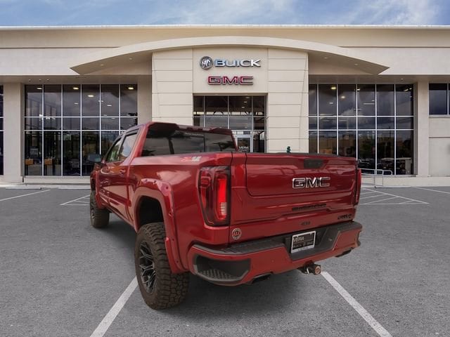 2025 GMC Sierra 1500 AT4 - Photo 11