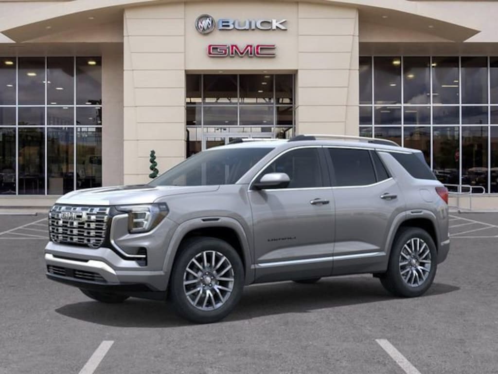 New 2026 GMC Terrain Denali SUV