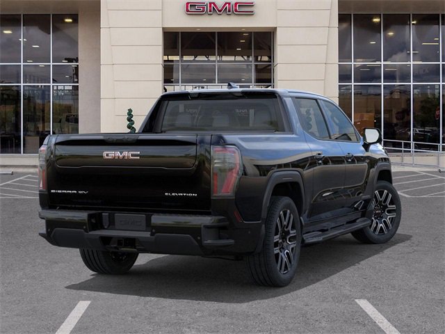 2026 Gmc Sierra Elevation photo 2