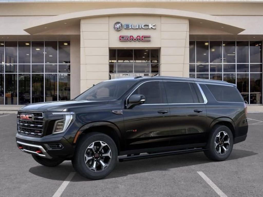 New 2026 GMC Yukon XL AT4 Ultimate SUV