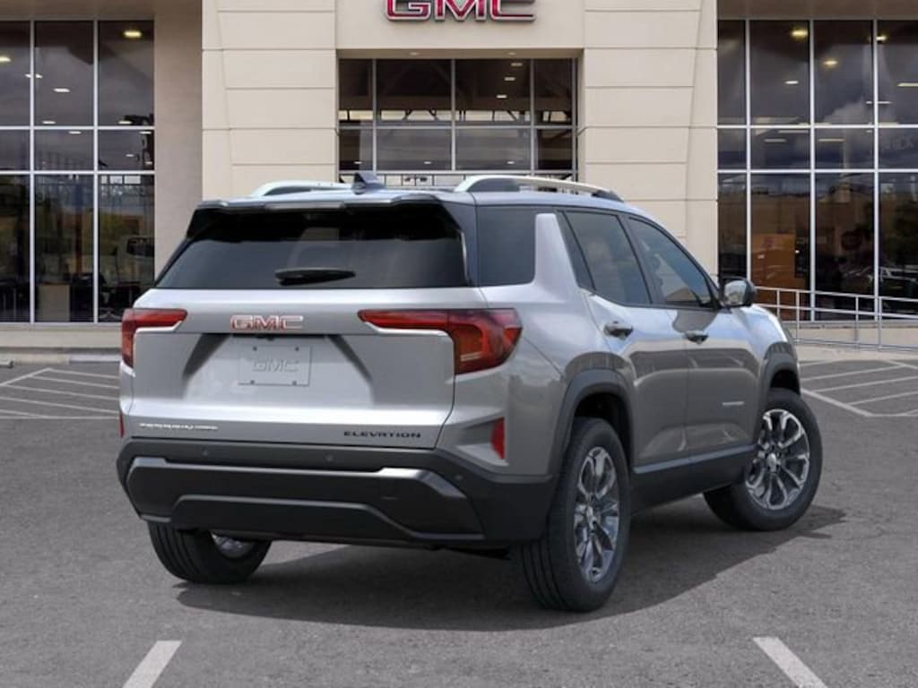 New 2026 GMC Terrain Elevation SUV