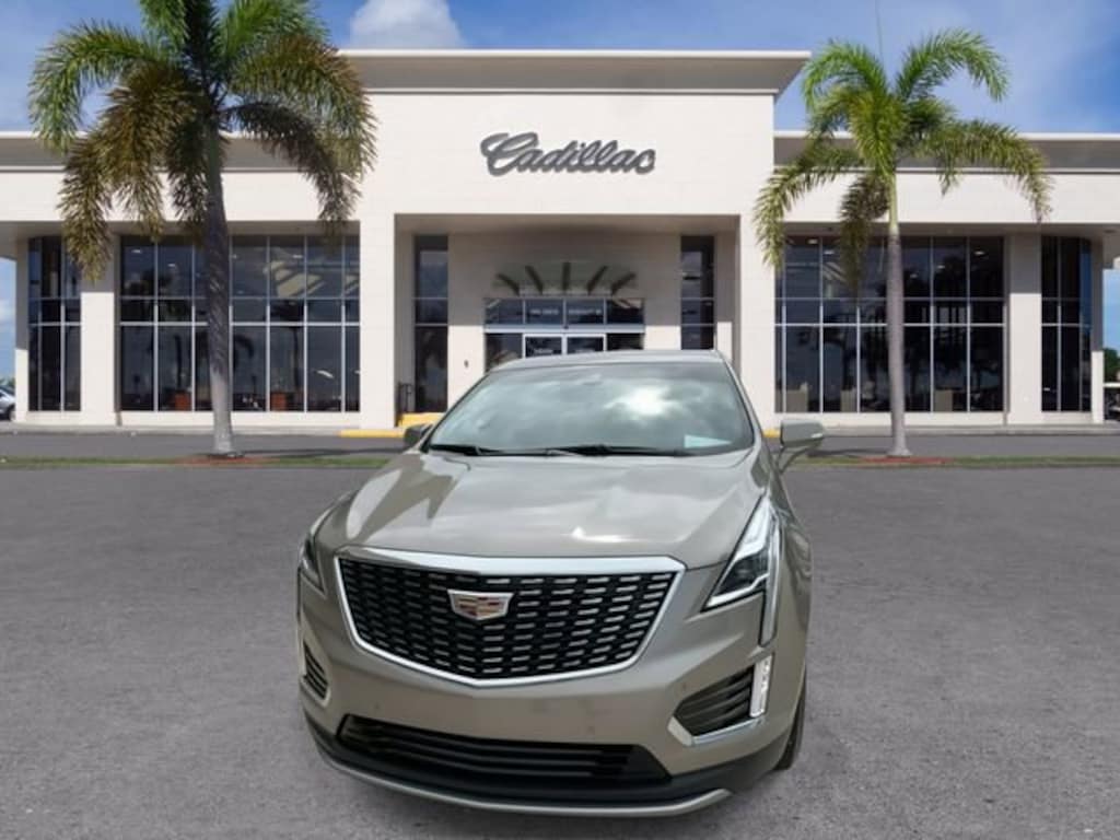 Used 2023 CADILLAC XT5 Premium Luxury SUV