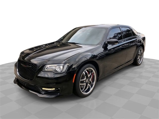 2021 Chrysler 300 S's photo