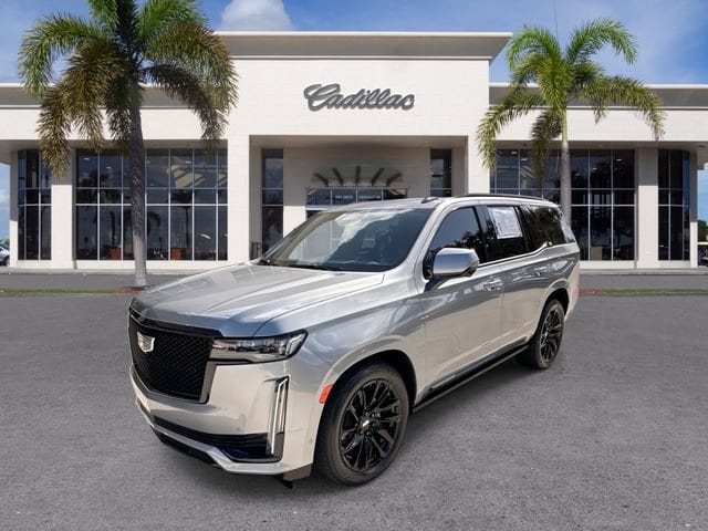 2023 Cadillac Escalade