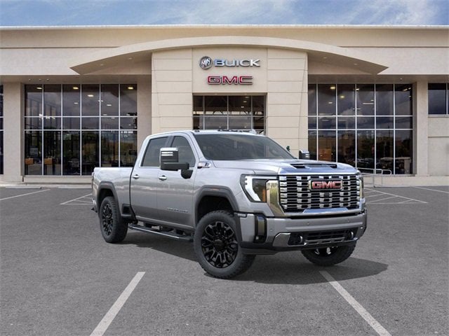2026 GMC Sierra 2500HD Denali's photo