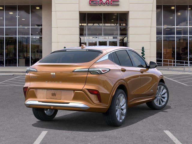 New 2026 Buick Envista Avenir SUV