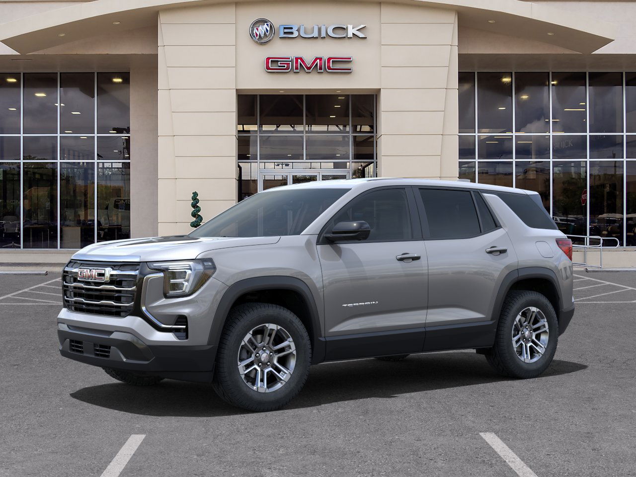 2025 Gmc Terrain Elevation photo 2