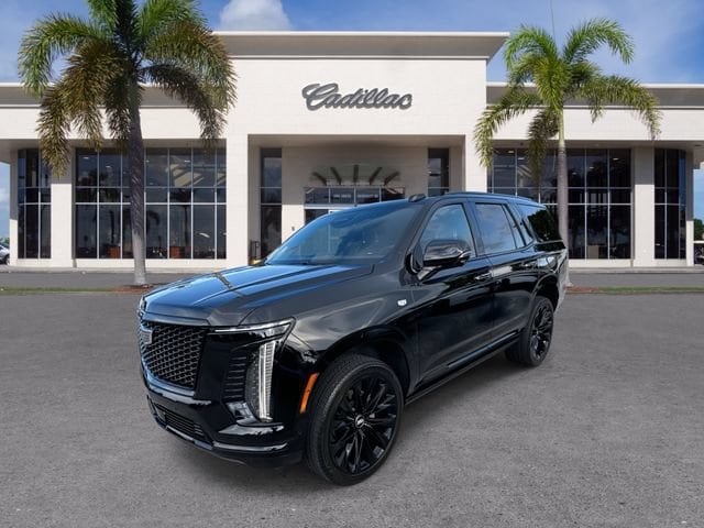 2026 Cadillac Escalade