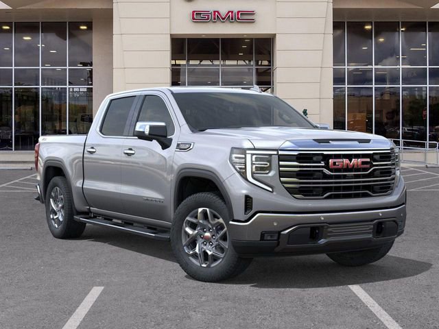 2026 GMC Sierra 1500 SLT - Photo 7