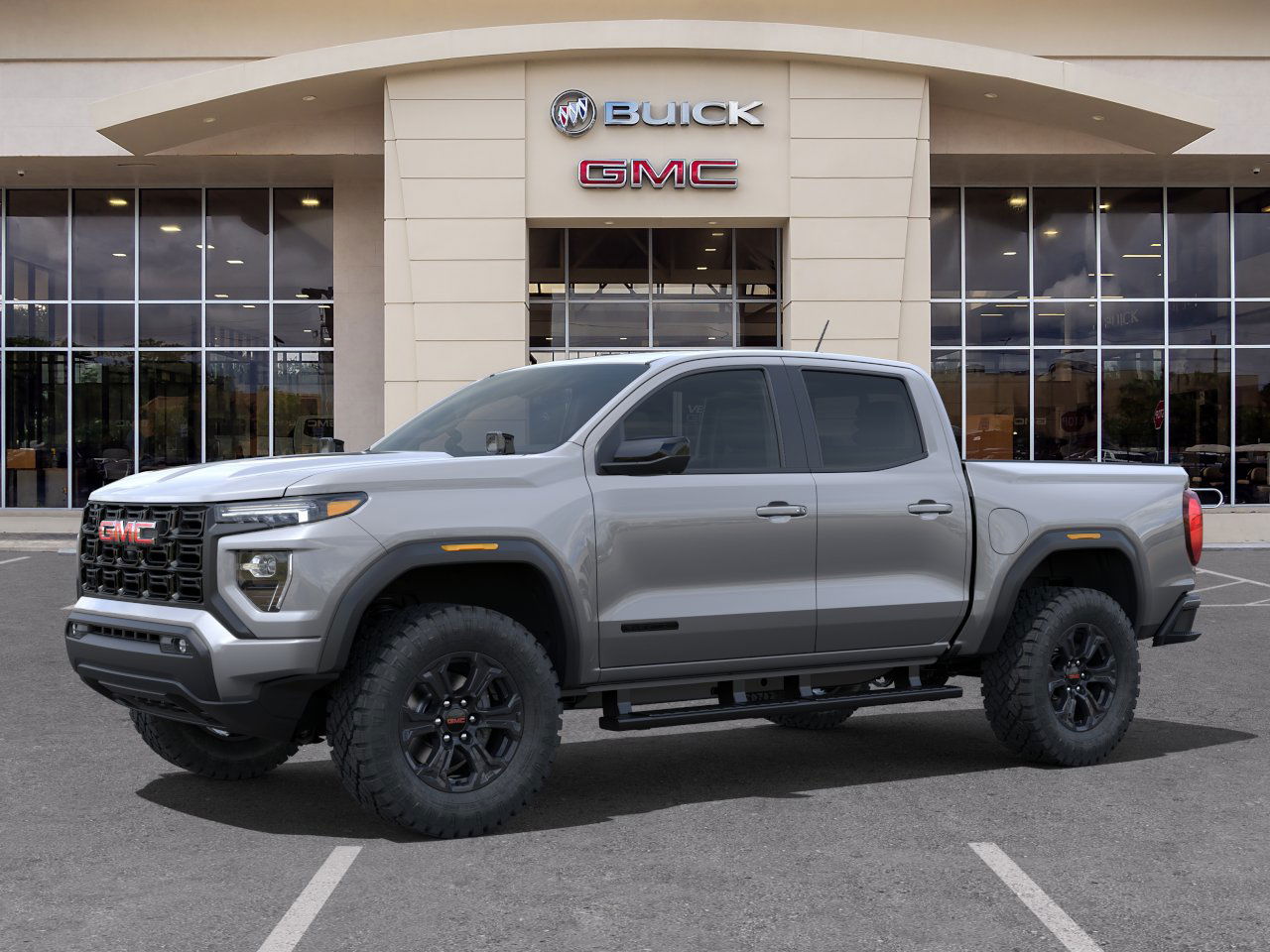 2025 Gmc Canyon Elevation photo 2
