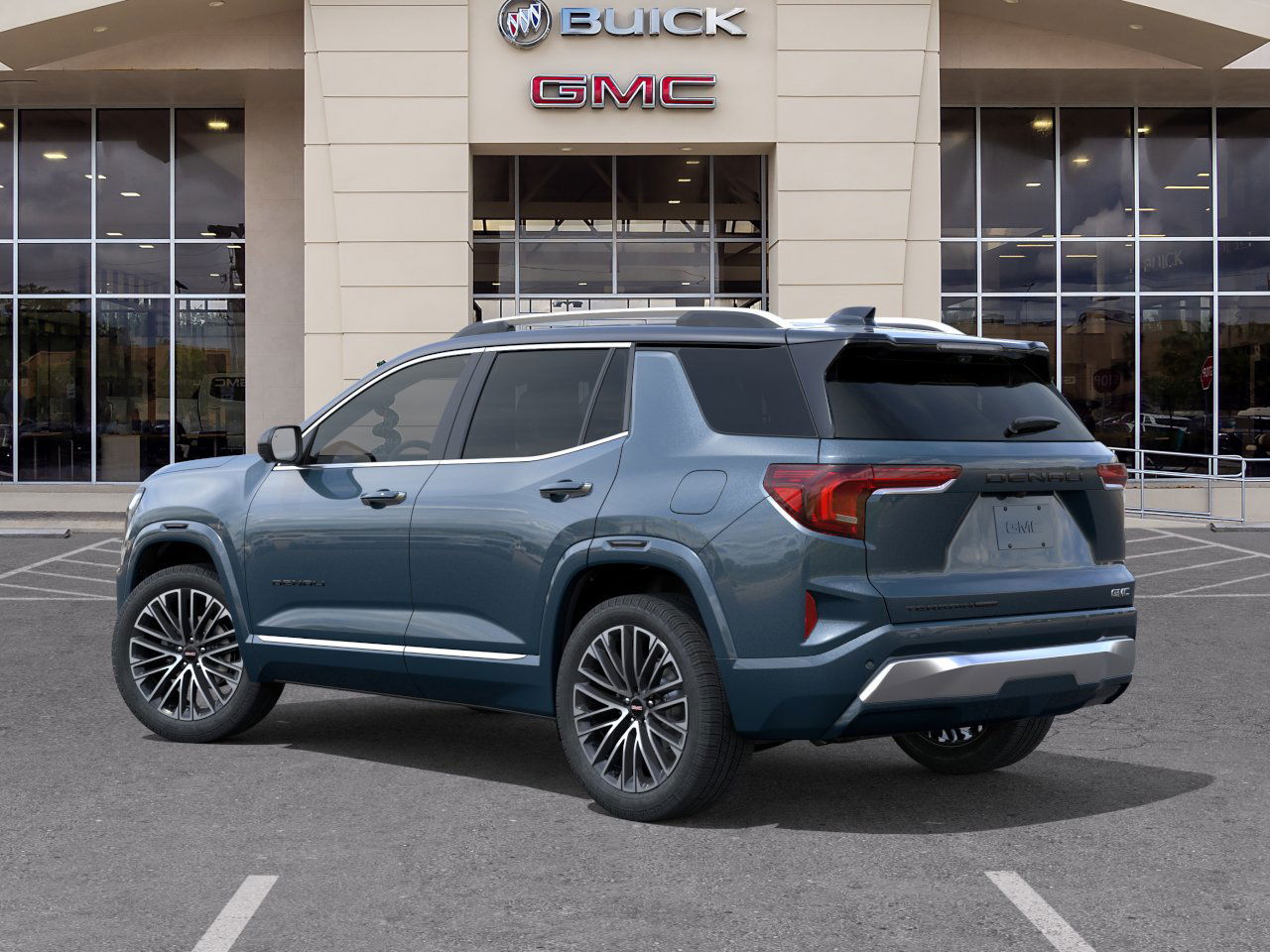 2026 Gmc Terrain Denali photo 3