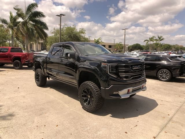 2025 GMC Sierra 1500 AT4 - Photo 19