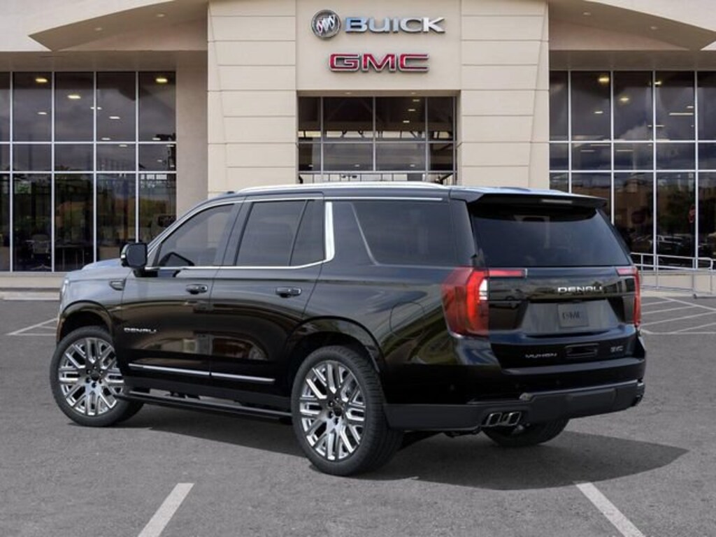 New 2026 GMC Yukon Denali Ultimate SUV
