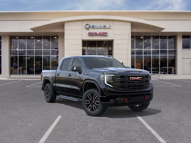 2026 GMC Sierra 4WD Crew Cab Short Box AT4's photo