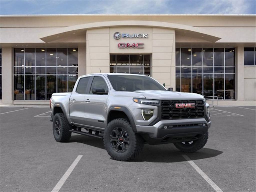New 2025 GMC Canyon Elevation Truck