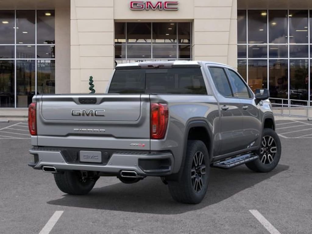 New 2026 GMC Sierra 1500 AT4 Truck