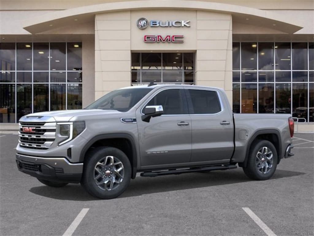 New 2026 GMC Sierra 1500 SLE Truck