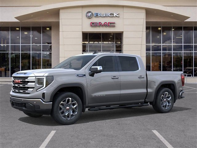 2026 Gmc Sierra 1500 SLE photo 2