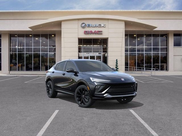 2026 Buick Envista SUV 