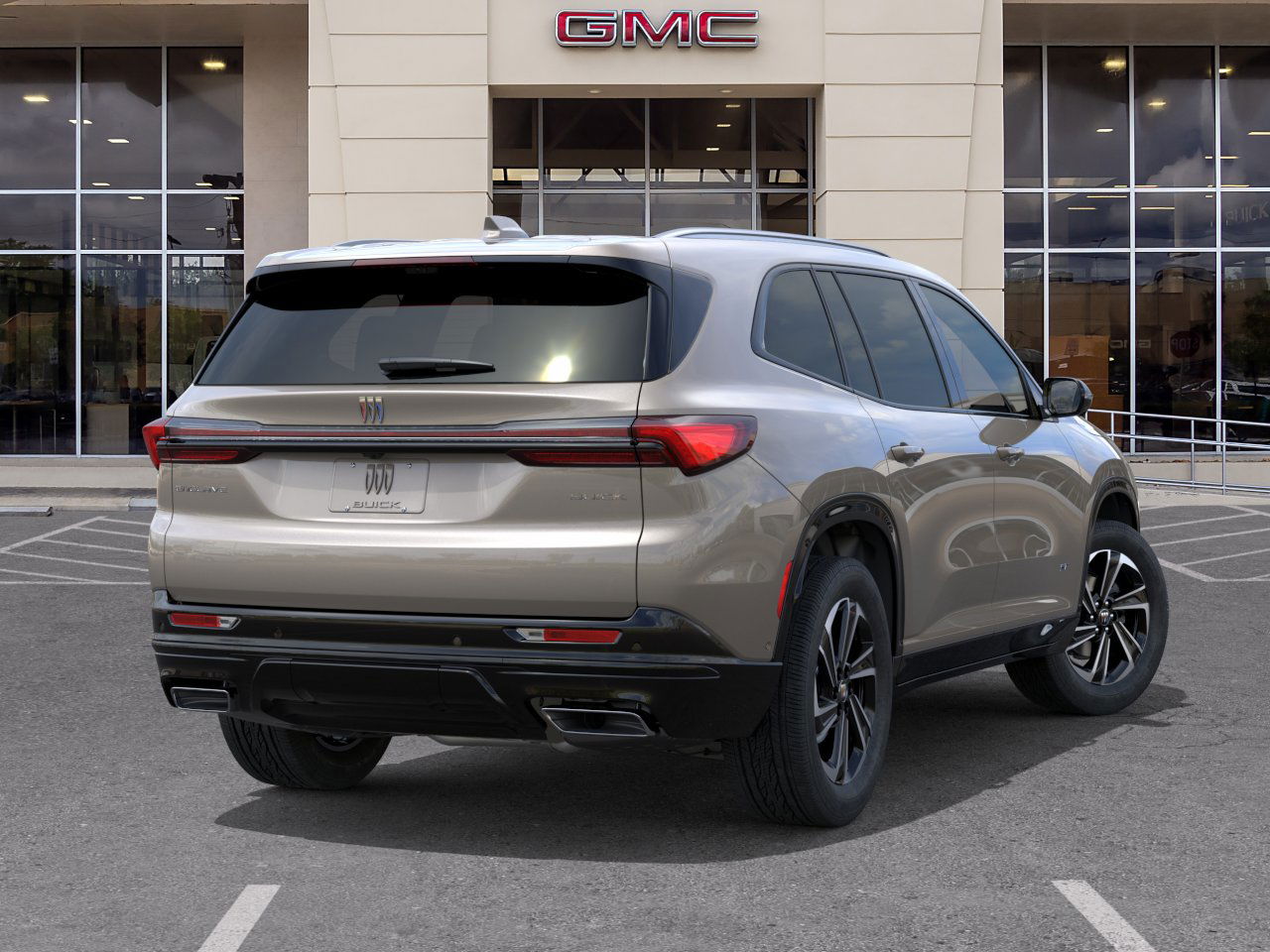2026 Buick Enclave Sport Touring photo 3